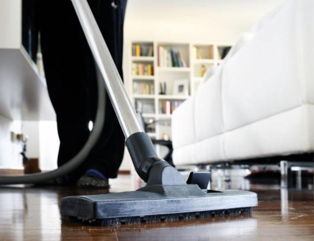 二道江区开荒保洁